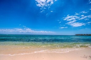 Am Strand