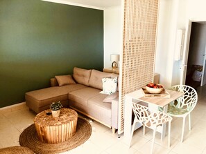 Smart TV - Sea view apartment Les Issambres (Les Issambres)