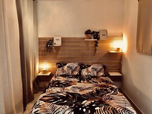 3 Schlafzimmer, Reisekinderbett, kostenloses WLAN, Bettwäsche