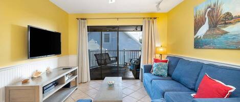 Télévision à écran plat