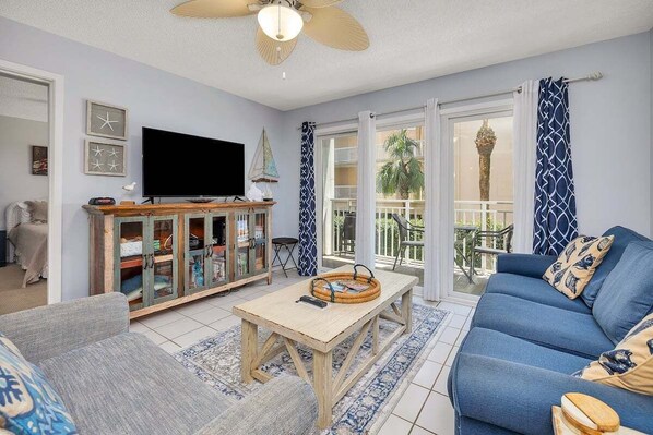 TV - Oceanfront and Great Amenities! (Saint Simons Island)