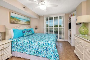 2 chambres, fer et planche Ă repasser, Wi-Fi gratuit, draps fournis