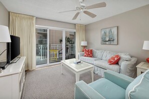 TV - Oceanfront Condominium in the Golden Isles! (Saint Simons Island)