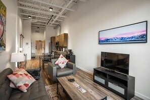 Smart-TV, Arbeitsbereiche, Computerbildschirme