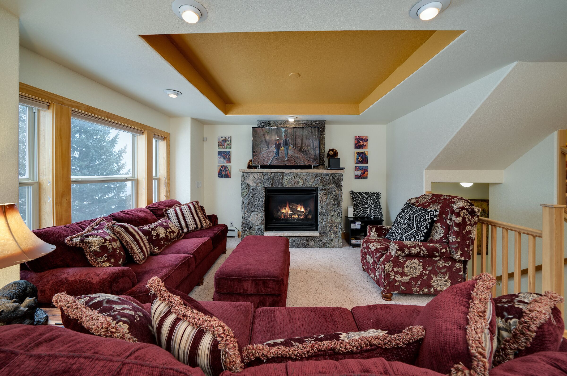 Quandary Vista Townhome: Private Hot Tub, Incredible Mountain Views