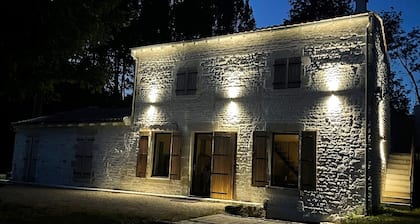 MILL IN THE HEART OF CHARENTE-MARITIME (Furnished accommodation ***)