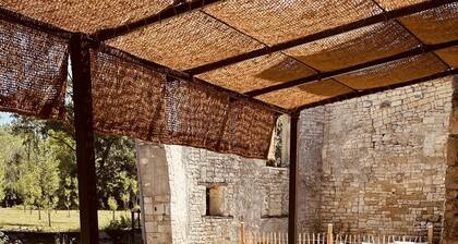 MILL IN THE HEART OF CHARENTE-MARITIME (Furnished accommodation ***)