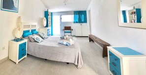 6 chambres, fer et planche à repasser, Wi-Fi gratuit