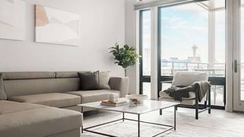 Televisor i oficines