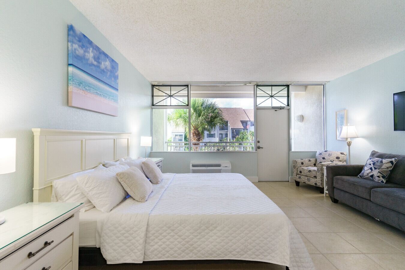 1 bedroom, iron/ironing board, travel cot, WiFi