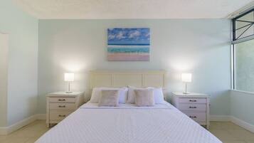 1 bedroom, iron/ironing board, travel crib, WiFi