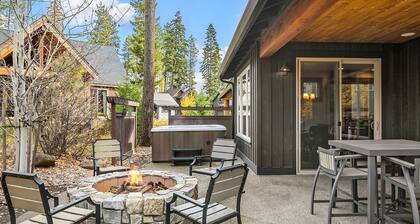 Prime Location in the Resort*Pet Friendly*Hot Tub*Gas Fire Pit*SAVE!!