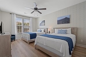 5 Schlafzimmer, Bügeleisen/Bügelbrett, kostenloses WLAN, Bettwäsche