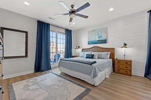 5 habitaciones, tabla de planchar con plancha y wifi gratis 