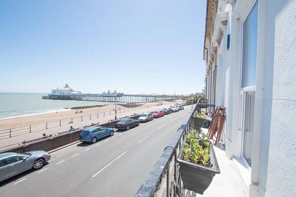 Appartement | Balcon