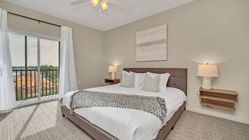 2 間睡房、熨斗/熨衫板、Wi-Fi、床單