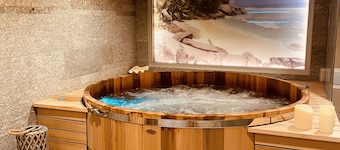 Chalet Pleine Vue & Spa