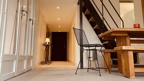 Appartement N1, deux chambres deux mezza | Area keluarga
