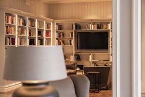 Interior detail - Marstrands Kurhotell  (Marstrand)