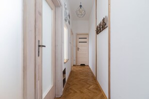 Apartment, 1 Schlafzimmer, Küche | Wohnbereich