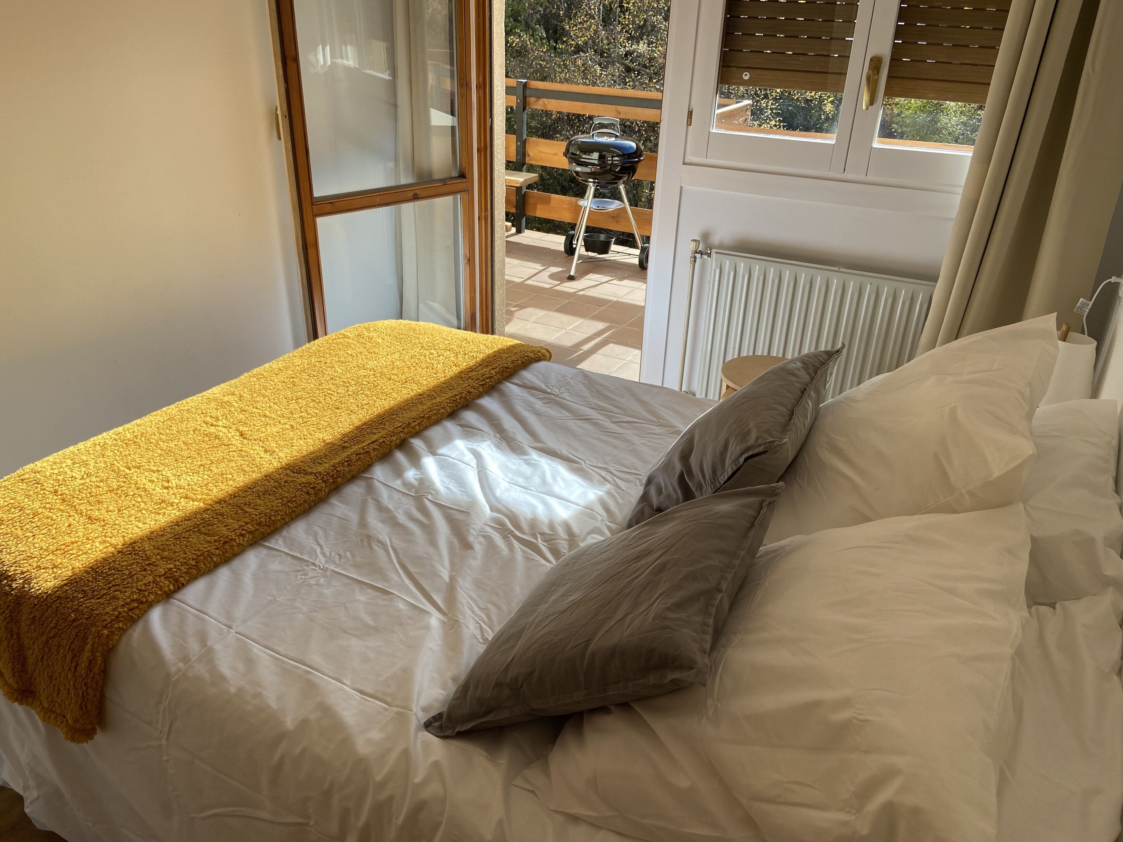 3 Schlafzimmer, Bügeleisen/Bügelbrett, Reisekinderbett, kostenloses WLAN