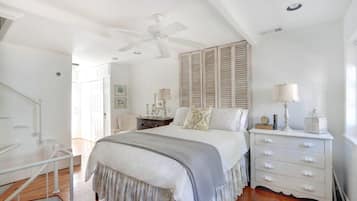 2 soverom, strykejern/-brett, wi-fi og sengetøy