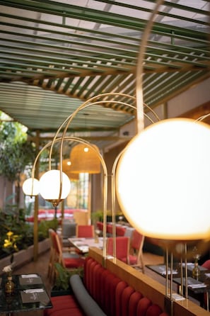 Terassi/patio