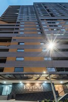 Vista desde la propiedad