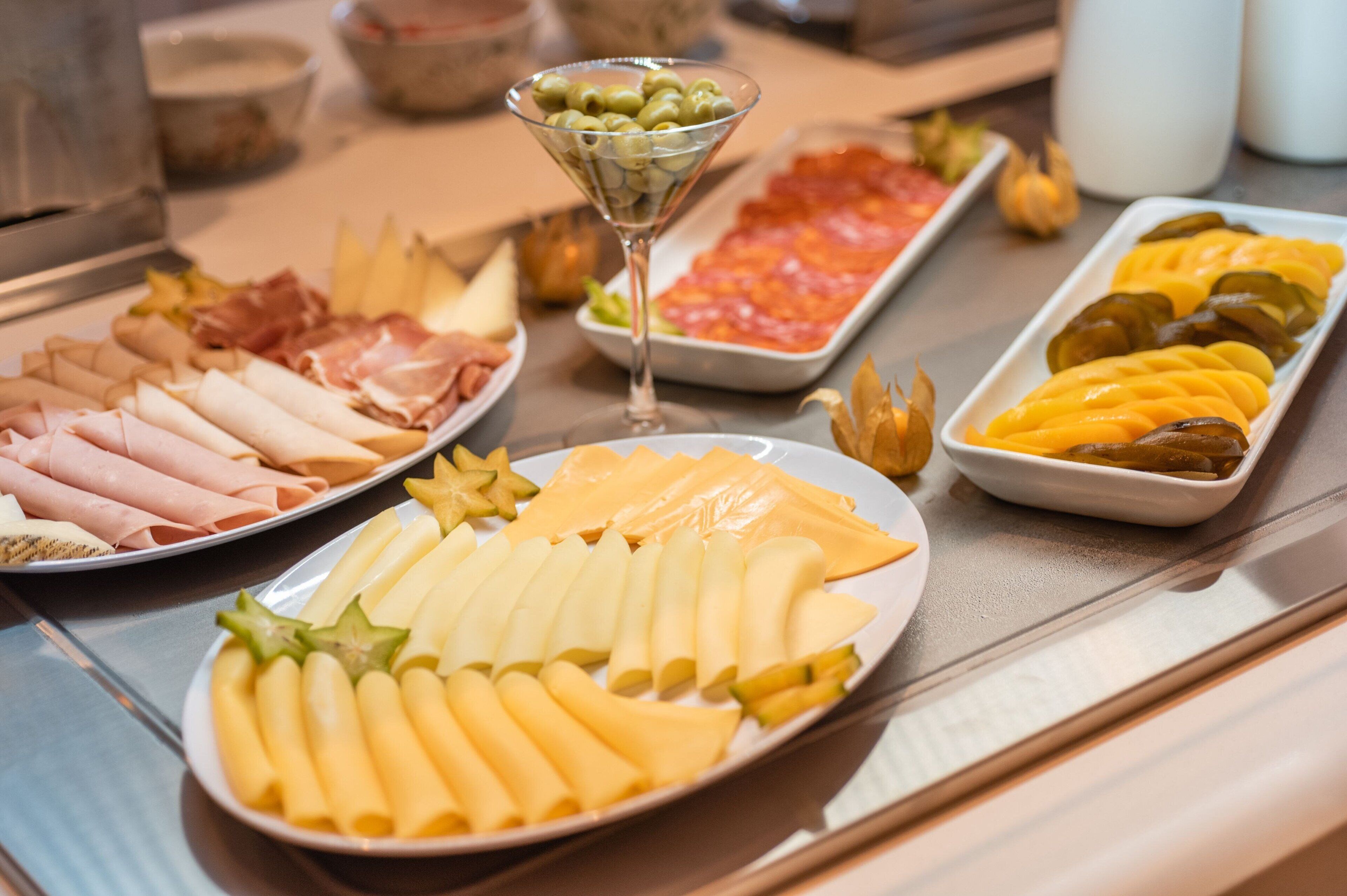 아침 식사