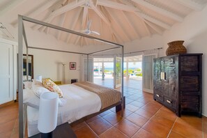 3 soverom, strykejern/-brett, wi-fi og sengetøy