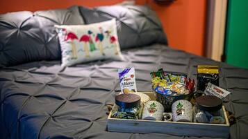 1 Schlafzimmer, Bügeleisen/Bügelbrett, WLAN, Bettwäsche