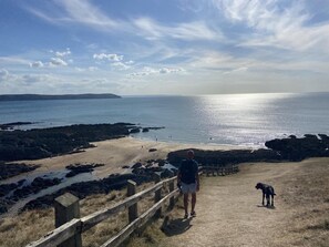 Beach - 4 Bed in Mortehoe (oc-sthrow) (Mortehoe)