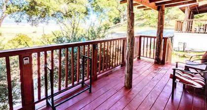 # 4. Falcon's Chalet - Studio W/ Fireplace & Amazing View