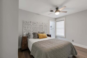 3 Schlafzimmer, Bügeleisen/Bügelbrett, kostenloses WLAN, Bettwäsche