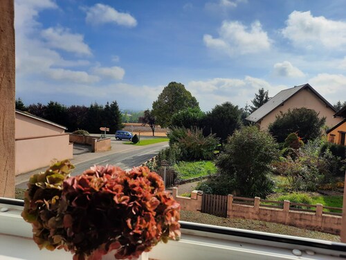 Maison de charme avec vue imprenable
