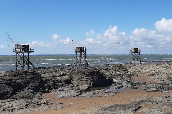 Beach nearby, sun-loungers