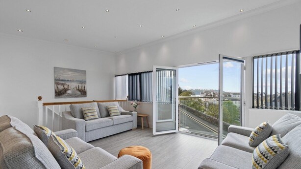 House (4 Bedrooms) | Front of property - Harmony Court by Pureserviced (Plymouth)