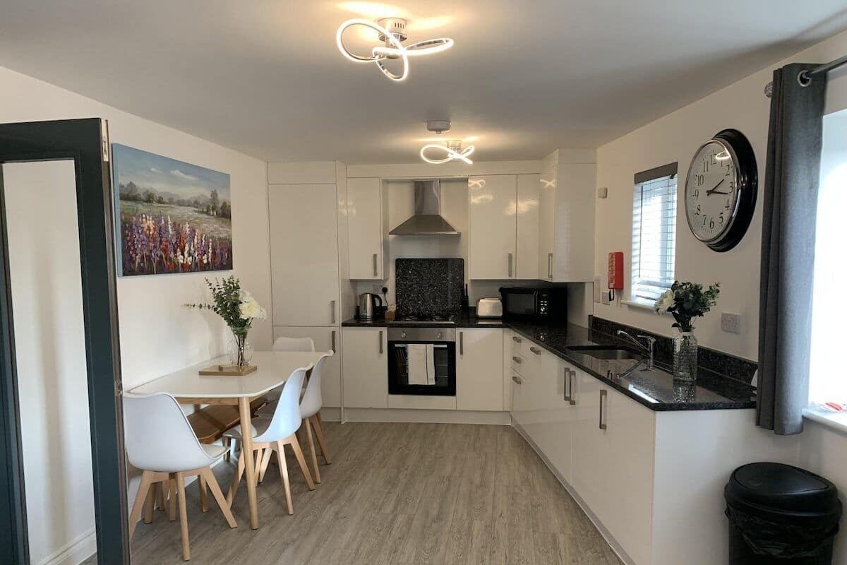 Leilighet (2 Bedrooms) | Fasade