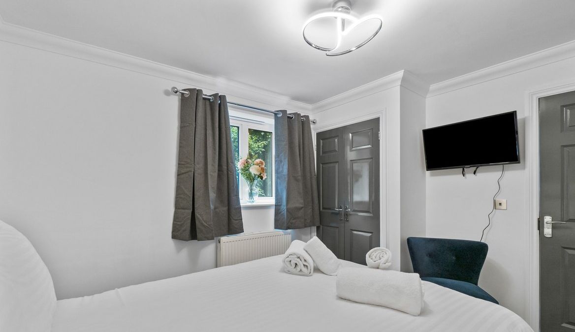 Rumah (4 Bedrooms) | Interior