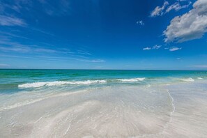 Ubicación cercana a la playa