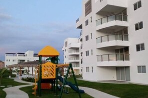 منطقة الأطفال