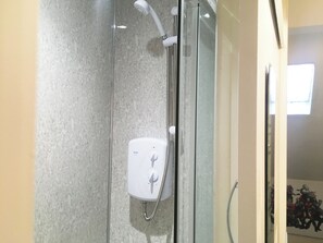 Shared bathroom