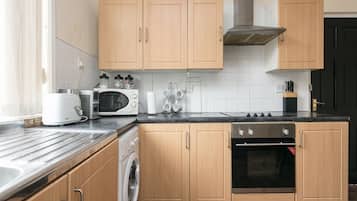 Shared kitchen