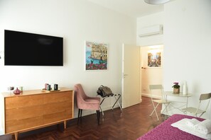 2 Schlafzimmer, Bettwäsche