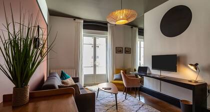 LE COURSIVE - Charmant T2 à Villeurbanne