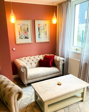 Exclusive Apartment | View from room - BESOTEL Mettmann (Mettmann)