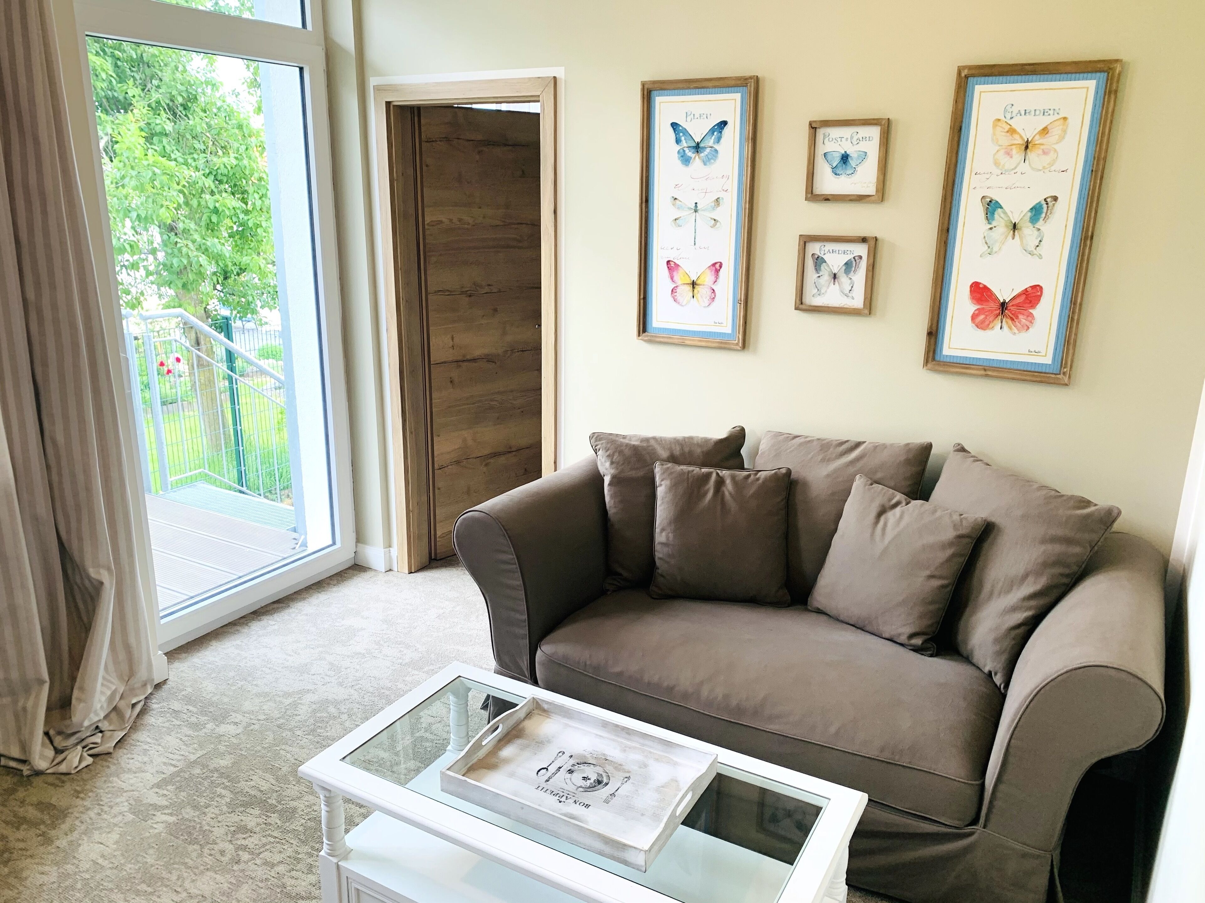 經典公寓客房 | 客房景觀