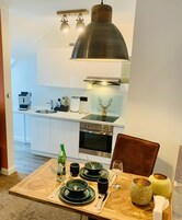 Classic Condo | In-room dining
