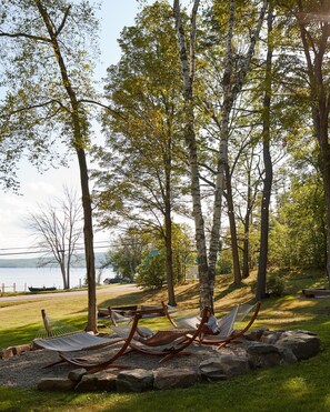 Garden - Somewhere Inn Calabogie (Greater Madawaska)