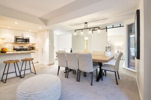 Dining - True Luxury 3BR-2BA Next to Slopes w/HT,Pool,Sauna (Whistler)